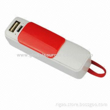 Single Battery Cell Power Bank